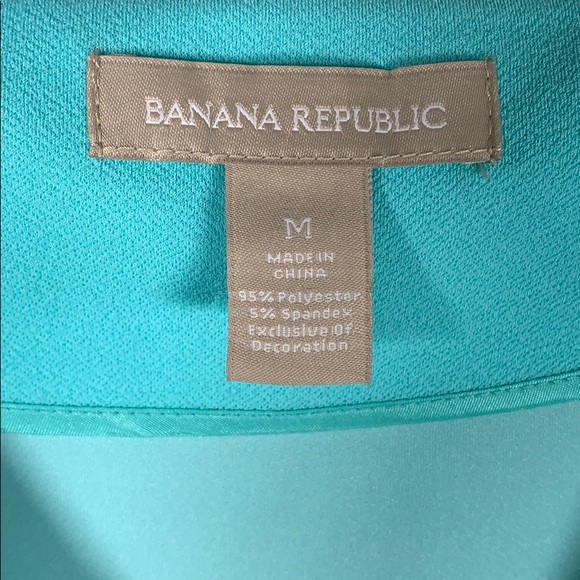 WEEKEND SALE‼️🎈‼️BANANA REPUBLIC DRESS 👗 SIZE M - Picture 10 of 11